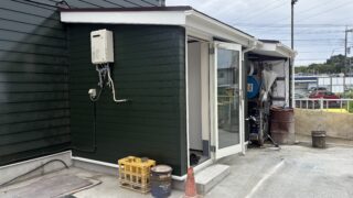 旭区 トイレ修繕工事