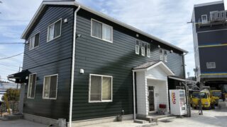 旭区 屋根外壁改修工事